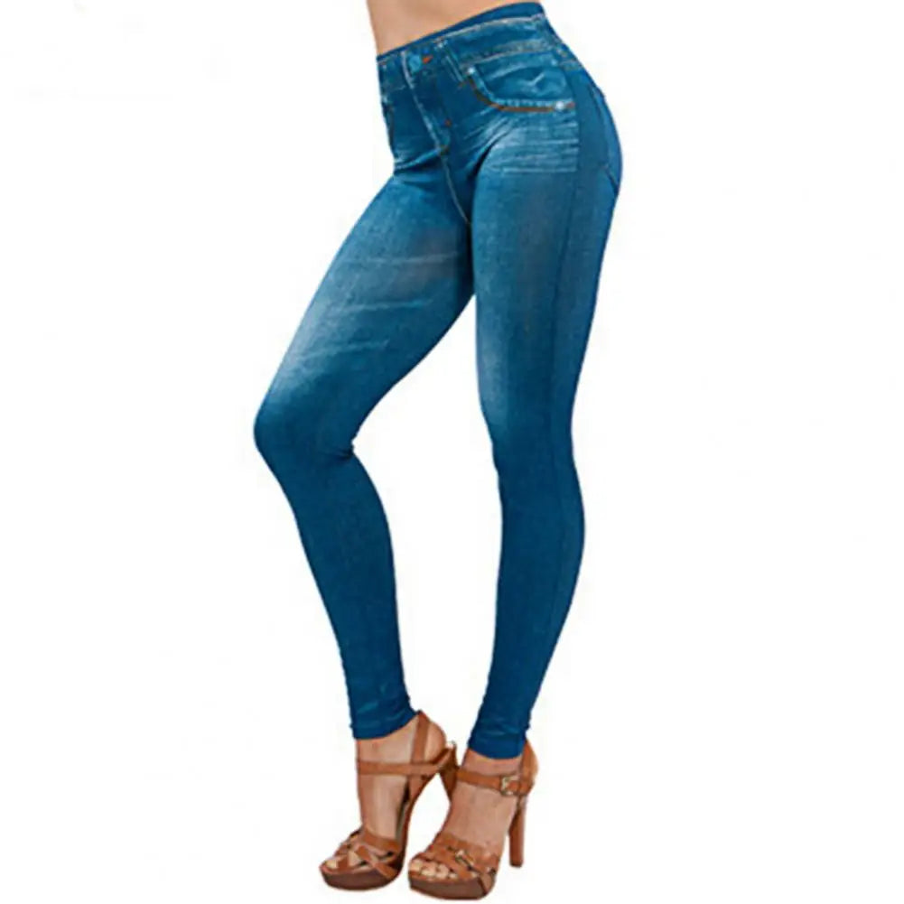 Pantalón vaquero para mujer skinni